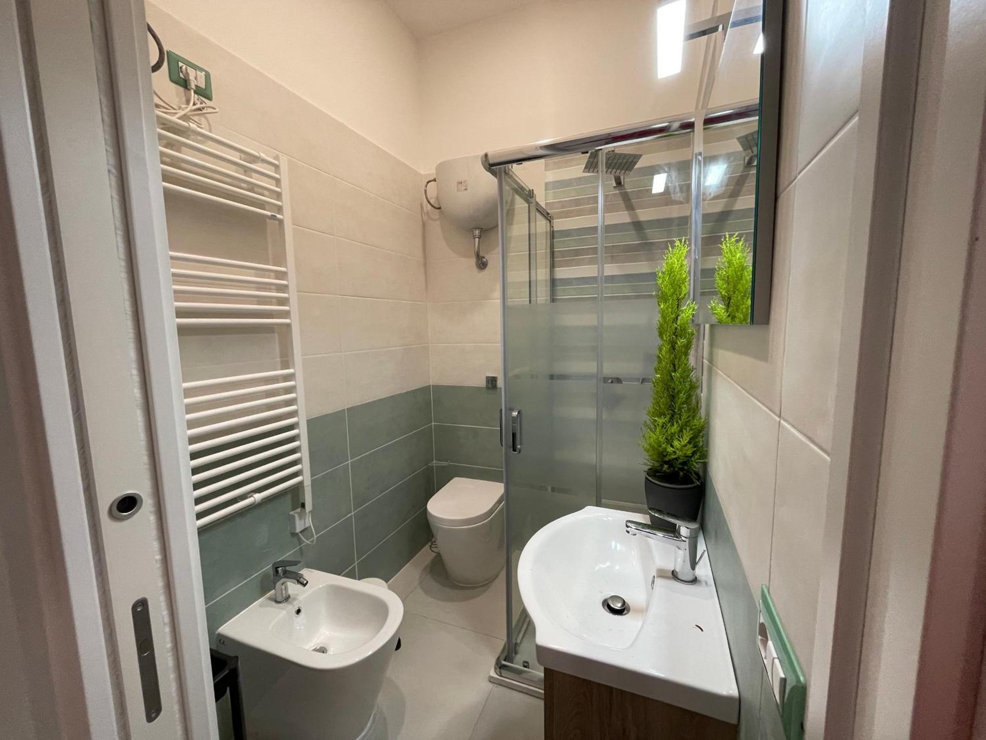Victoria Apartments Торре-Аннунциата Экстерьер фото