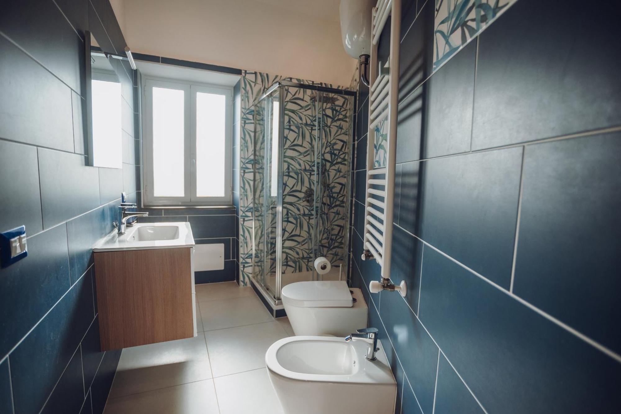 Victoria Apartments Торре-Аннунциата Экстерьер фото
