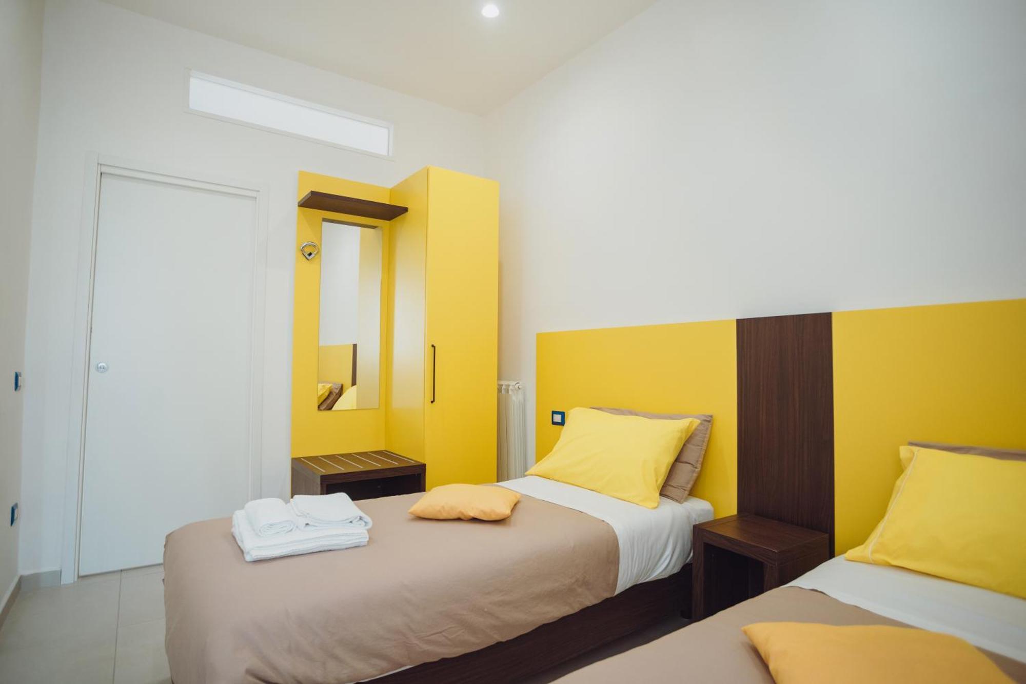 Victoria Apartments Торре-Аннунциата Экстерьер фото